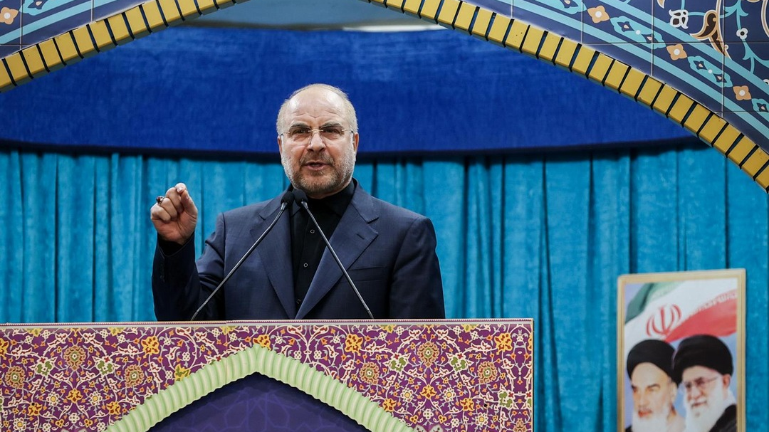 رییس مجلس در راهپیمایی روز قدس تهران سخنرانی خواهد کرد